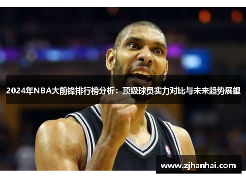 2024年NBA大前锋排行榜分析：顶级球员实力对比与未来趋势展望