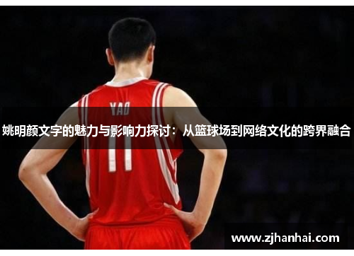 姚明颜文字的魅力与影响力探讨：从篮球场到网络文化的跨界融合